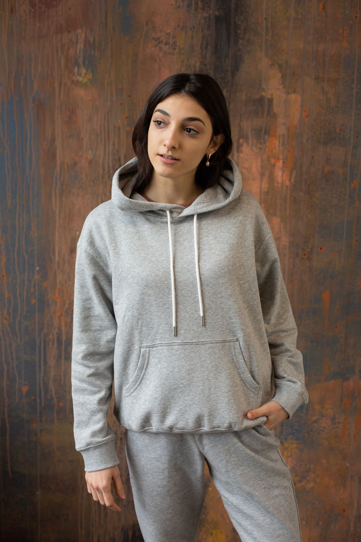 レディースのトップス、白い衣服